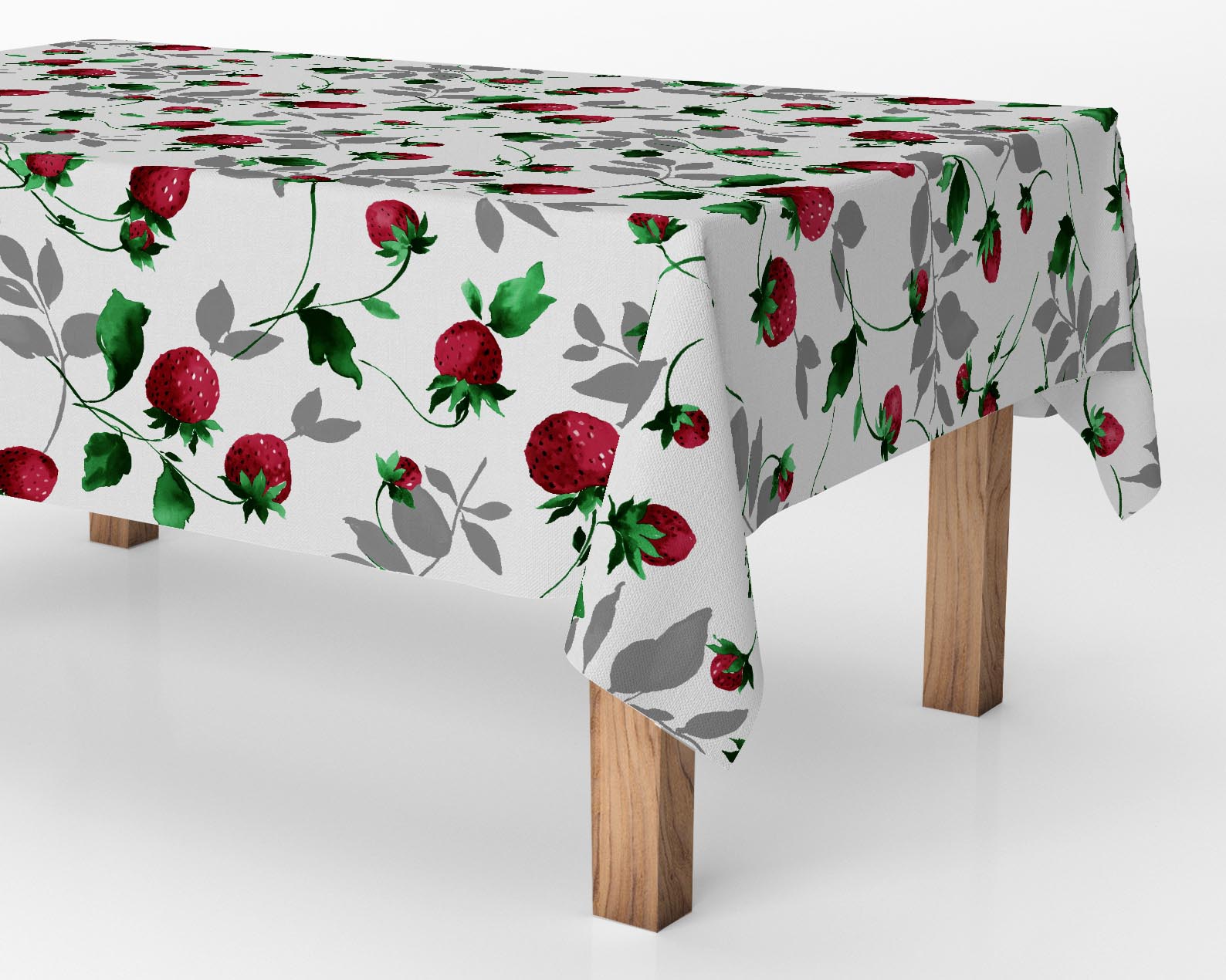 Mantel De Tela Textil Lavable, Mantel De Algodón, Poliéster, Café, Ovalado, 240 X 140 Cm, Para