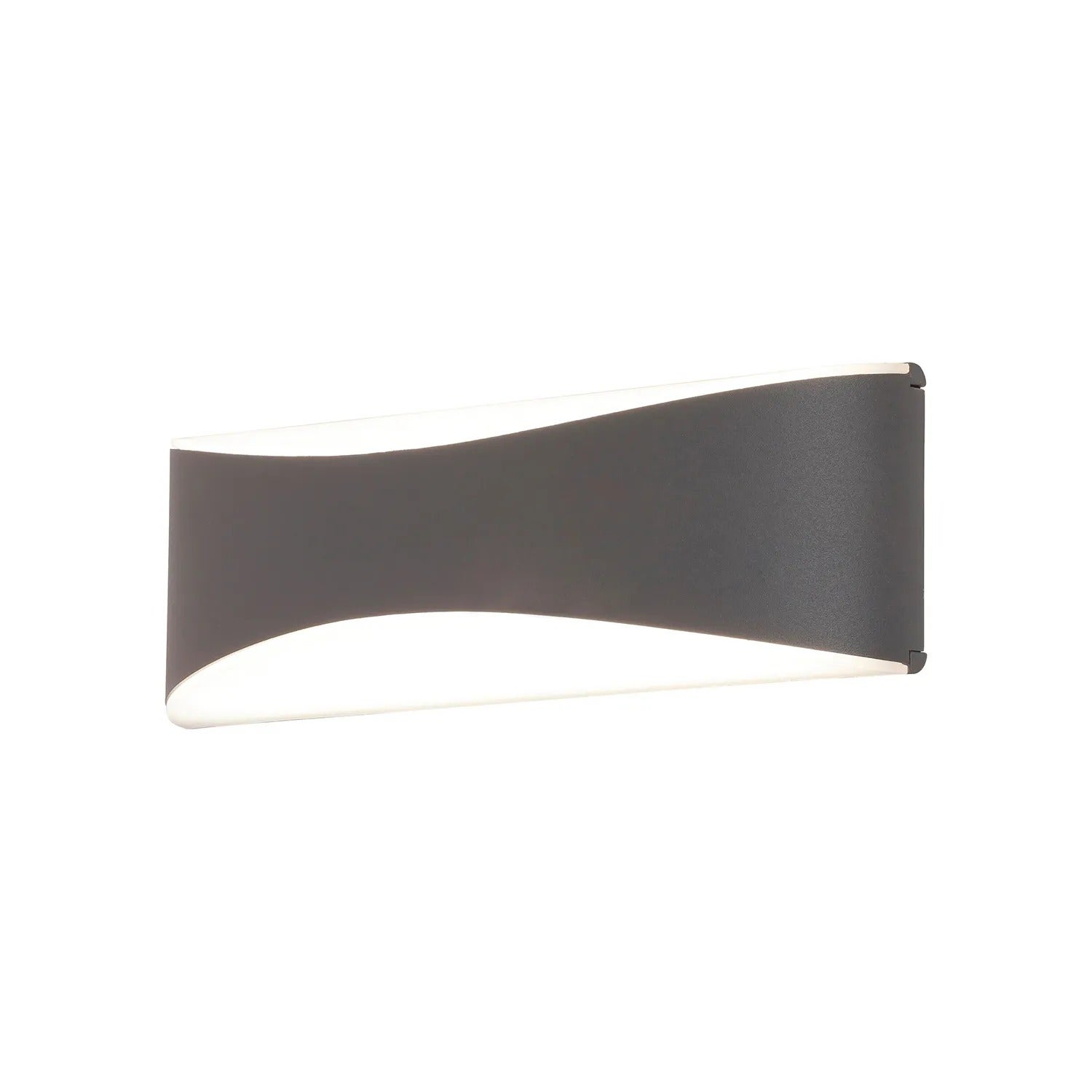 Kinkiet zewnętrzny Birmingham LED 7W Neutralna biel 796lm antracyt wym:7,2x23x5cm IP65 Rabalux