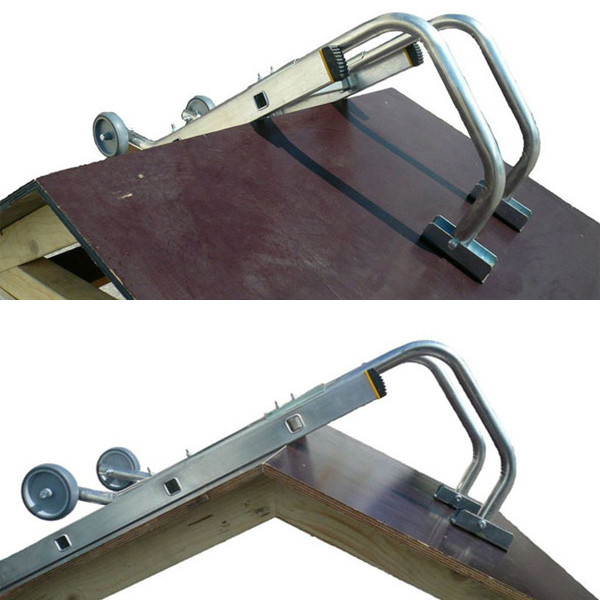 Crochet d échelle de toit - 3030 - 4