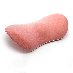 Oreiller Lombaire Mémoire De Forme Pour Lit – Soutien Du Bas Du Dos – Soulage Les Douleurs – Pour Dormeurs Sur Le Côté, Dos Ou Ventre – Housse Lavable