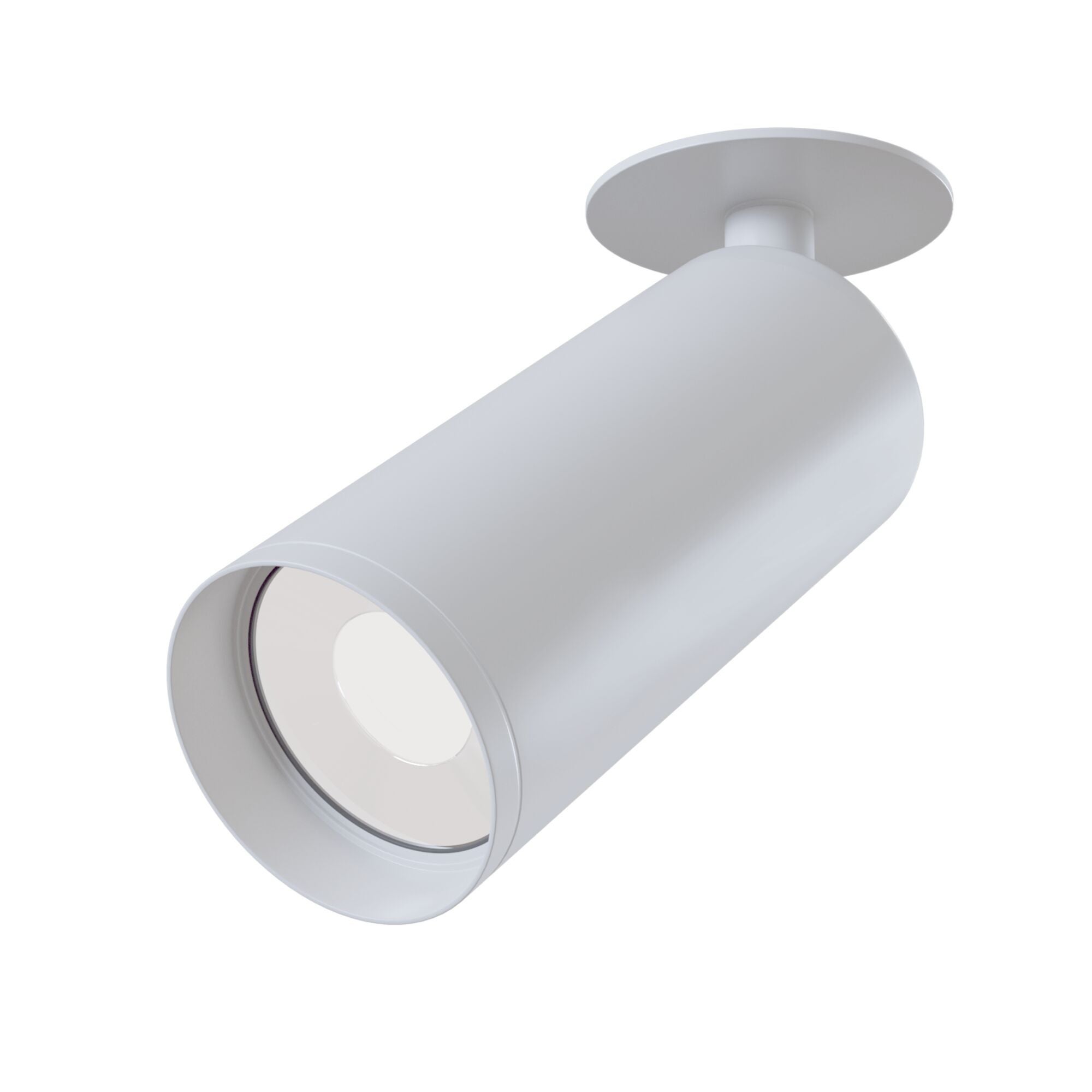Lampa wisząca FOCUS biała 1 x GU10 x 50W wym: 19,2 x 6 x 13 cm Maytoni