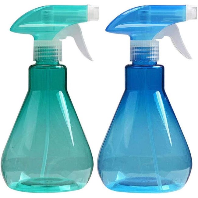 2 Pièces 500ML Pulverisateur Vide, Vaporisateur Bouteilles En Plastique Flacon Spray Vide Brumisateur Rechargeable A Pompe 90526853 2 Pièces 500ML Pulverisateur Vide, Vaporisateur Bouteilles En Plastique Flacon Spray Vide Brumisateur Rechargeable A Pompe 90526853