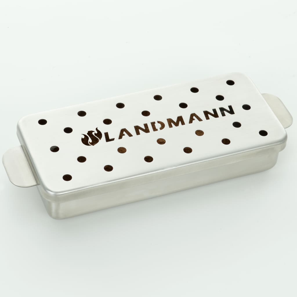 Pudełko na zrębki wędzarnicze 13958