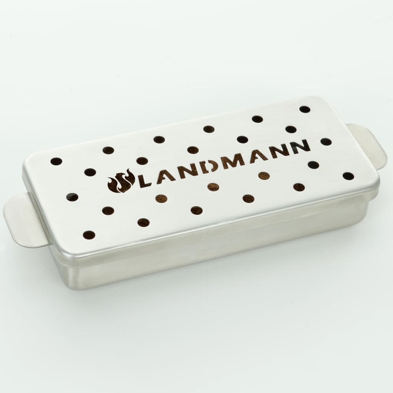 Pudełko na zrębki wędzarnicze 13958