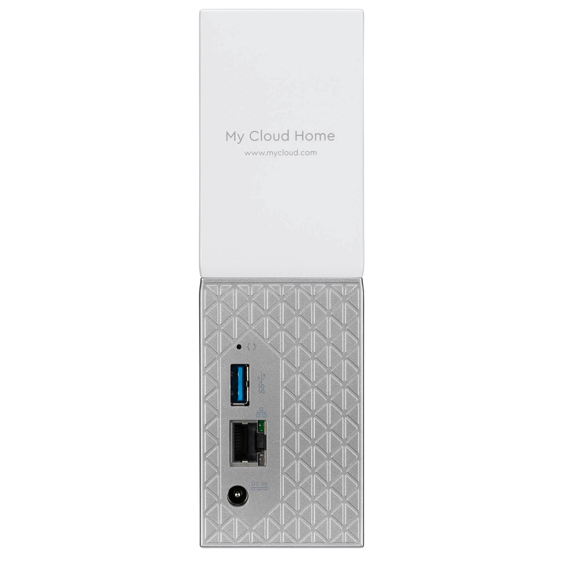 Western Digital WD My Cloud Home NAS 1 baie 4 To - 2