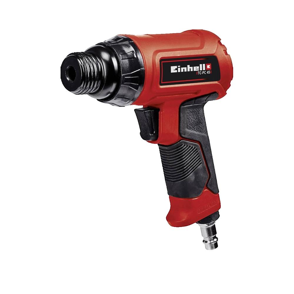 Młot pneumatyczny Einhell TC-PC 45 Moc 1,2 J i Ciśnienie 6,3 bar