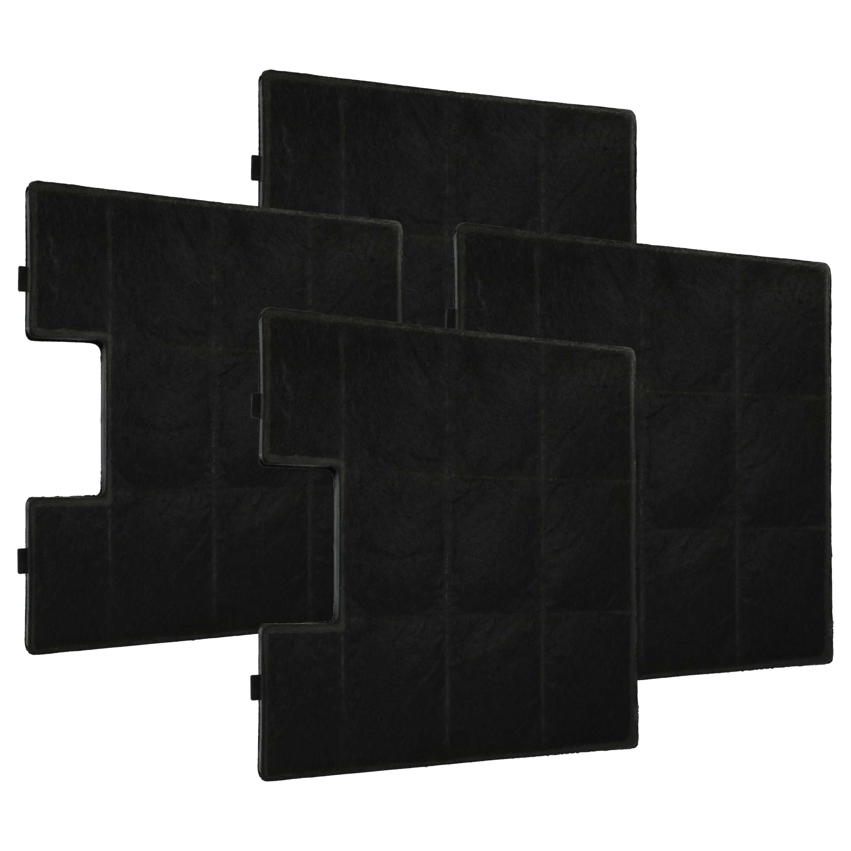 2 Filtri Ai Carboni Attivi Per Cappe Amica KH17403S, KHF682601S E SCREEN 90 – Ricambi Maschinen-Teufel