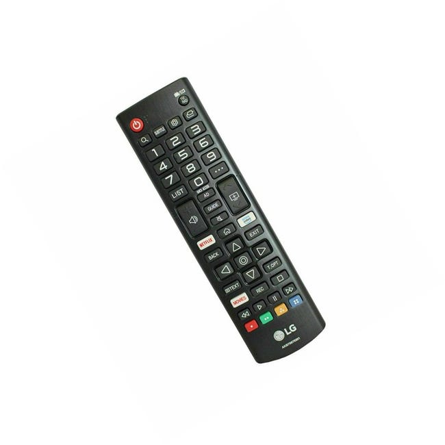 Télécommande originale pour LG 42PQ2000 - TV Son Photo Télécommande originale pour LG 42PQ2000 - TV Son Photo