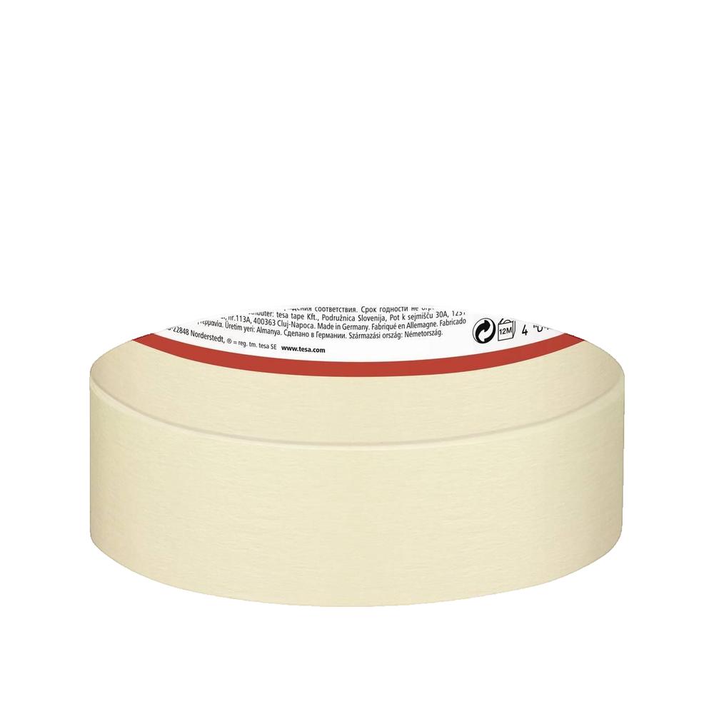 Taśma maskująca tesa ECONOMY biała 50 m x 30 mm komplet 5 sztuk