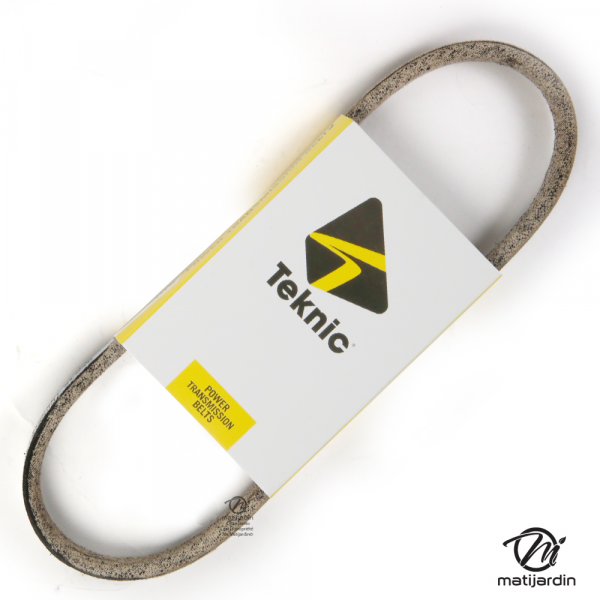 Courroie tondeuse 3L240 Teknic Kevlar Trapézoïdale 9,5 mm x 610 mm - 3