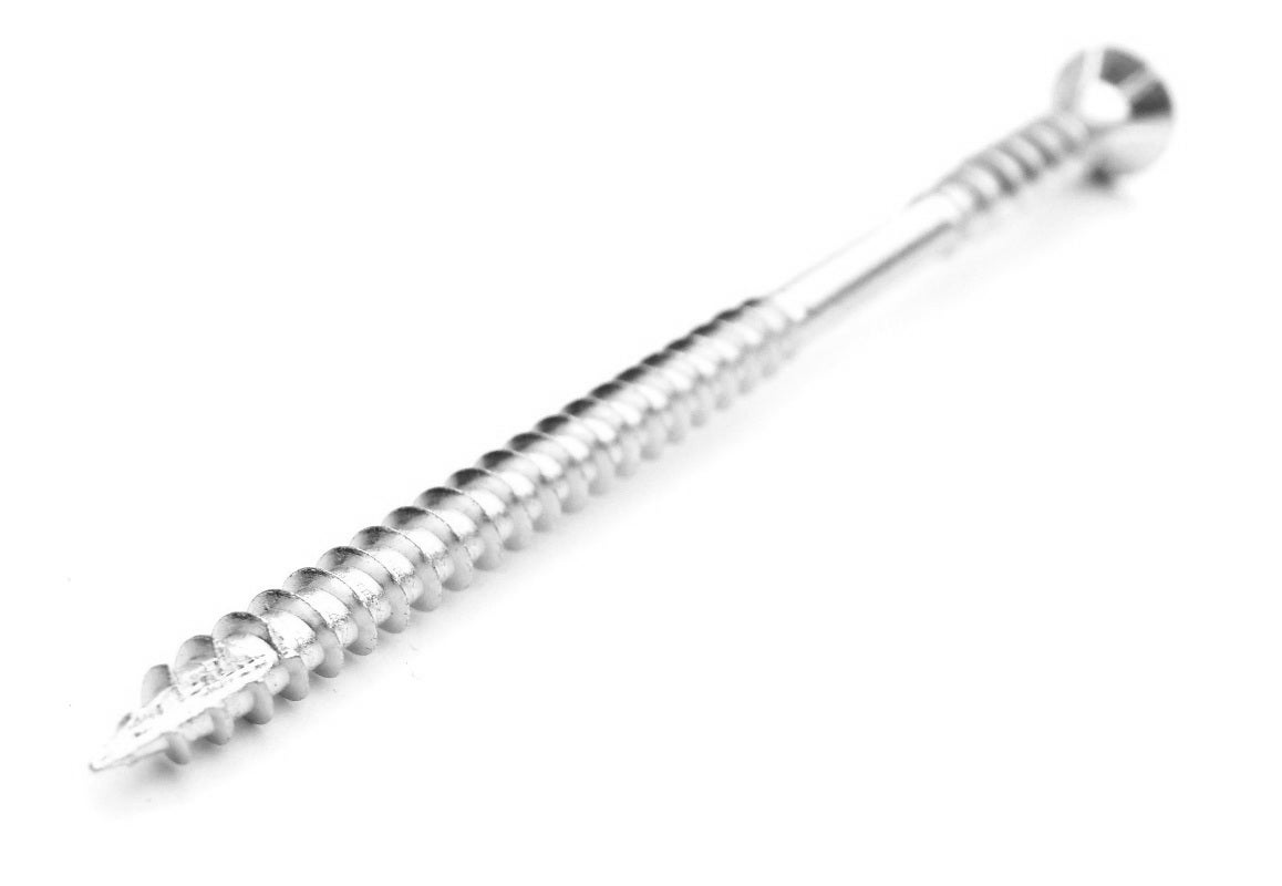Wkręty do poziomowania łat 6x110 mm dystansowe regulacyjne PGB 50szt.