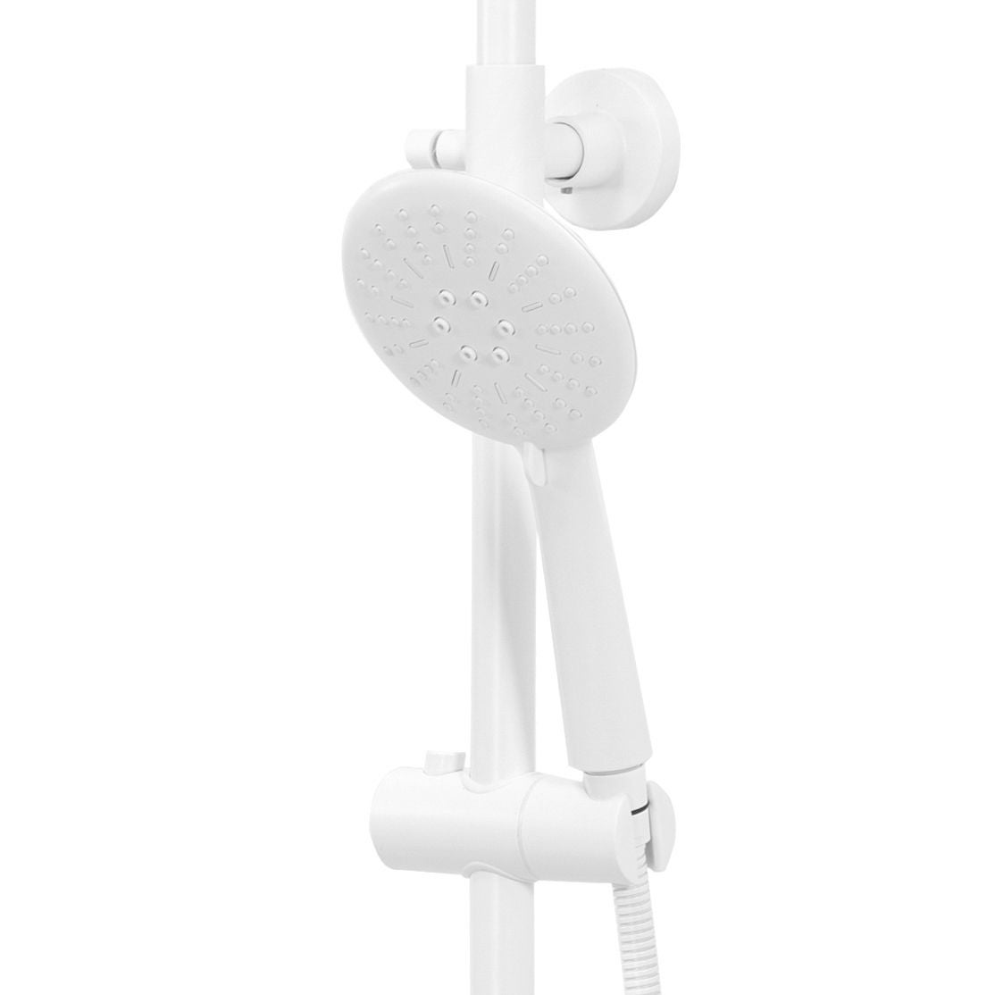 COLONNE DE DOUCHE-BAIGNOIRE ENCASTRÉE REA LUNGO THERMOSTAT WHITE 45X26,5X117CM - 3