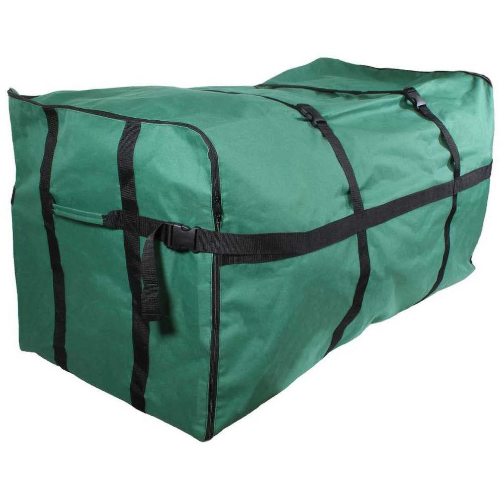 Sac De Rangement - Rectangle - 150 Cm - Vert - 4