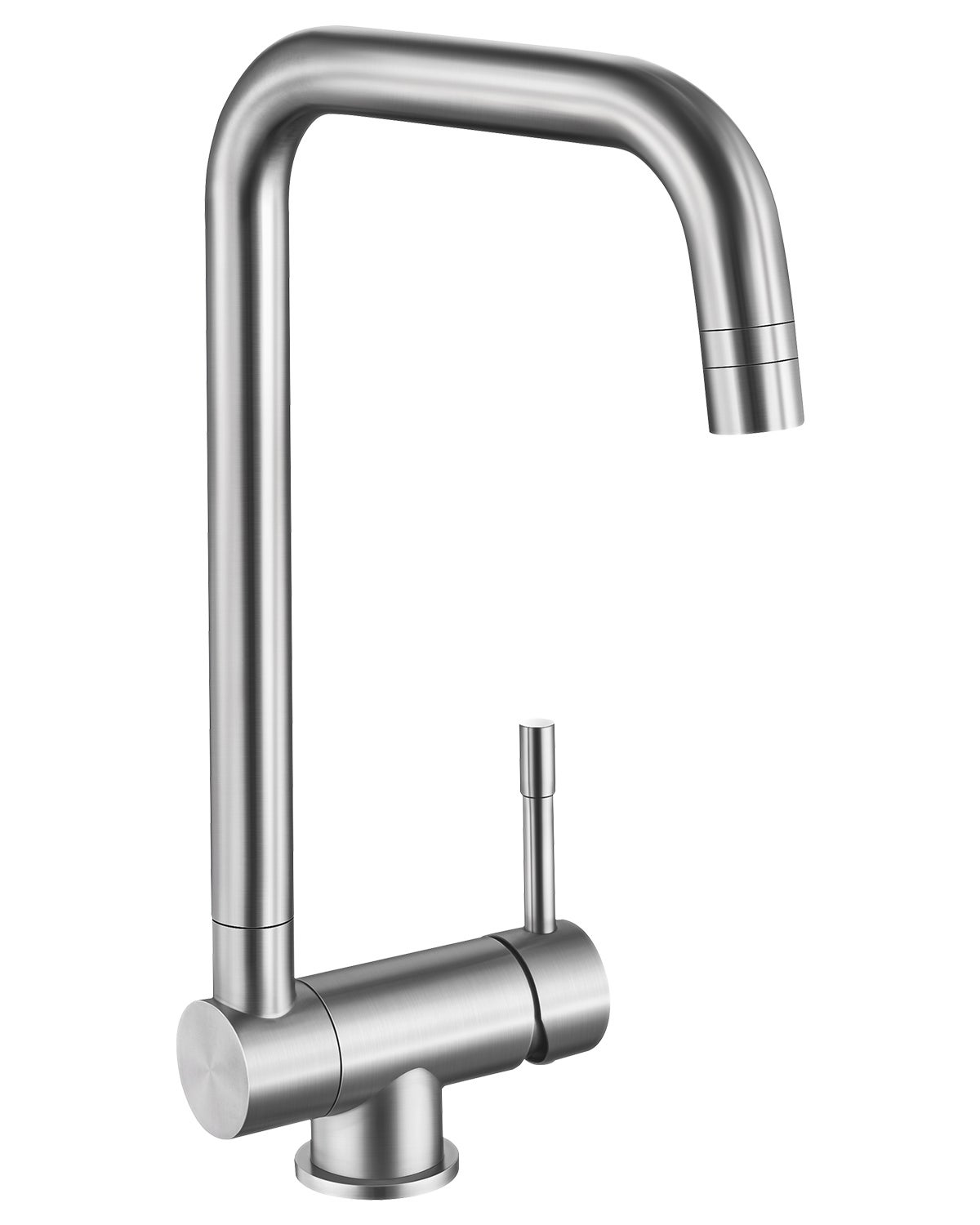 ANYCEE MAX Robinet Cuisine Rabattable avec 2 Jets, Mitigeur Evier ...