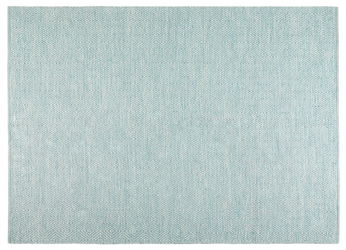 Dywan Pet Yarn Agua 60x90 cm – ręcznie wykonany, ekologiczny i trwały