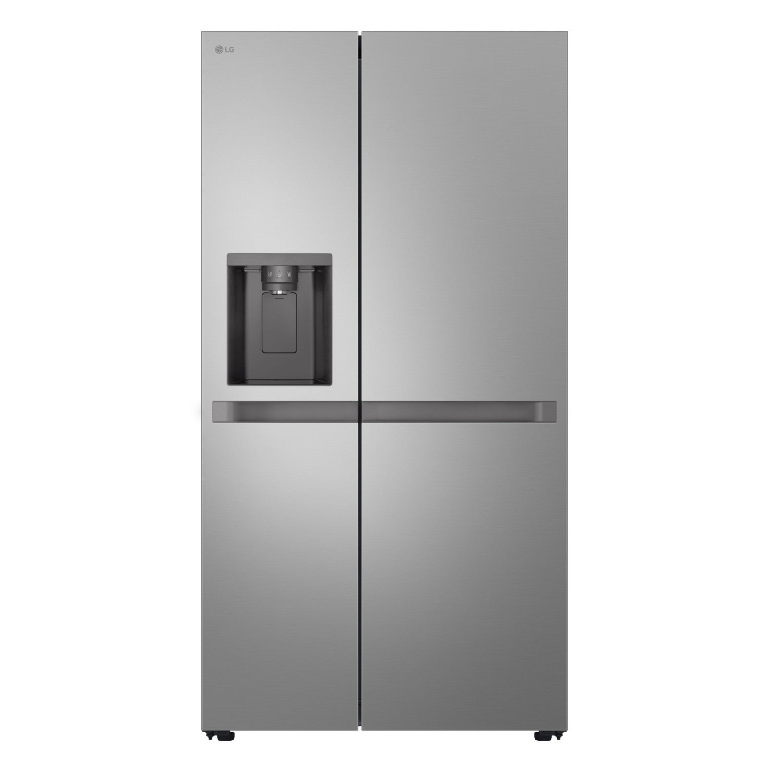 Lg Gris Frigorífico Americano 641L - Gslc41pype - Imagen 2