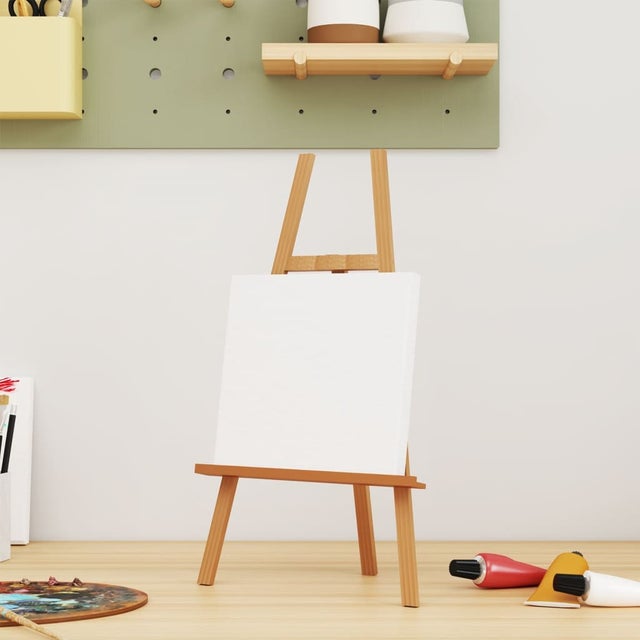 Lot De 24 Toiles à Peindre Tinyyo – 20 X 25 Cm – Vierges Préétirées