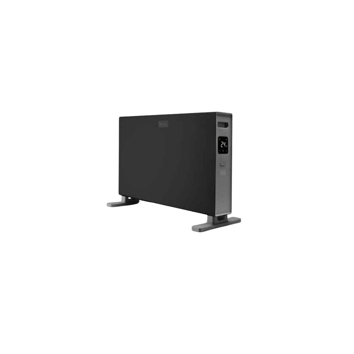 Przenośny Grzejnik Black+Decker 2000W z Termostatem Cyfrowym