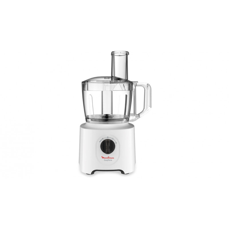 MOULINEX FP244110 Easy Force Robot multifonction tout en un, Bol 1,4 L ...