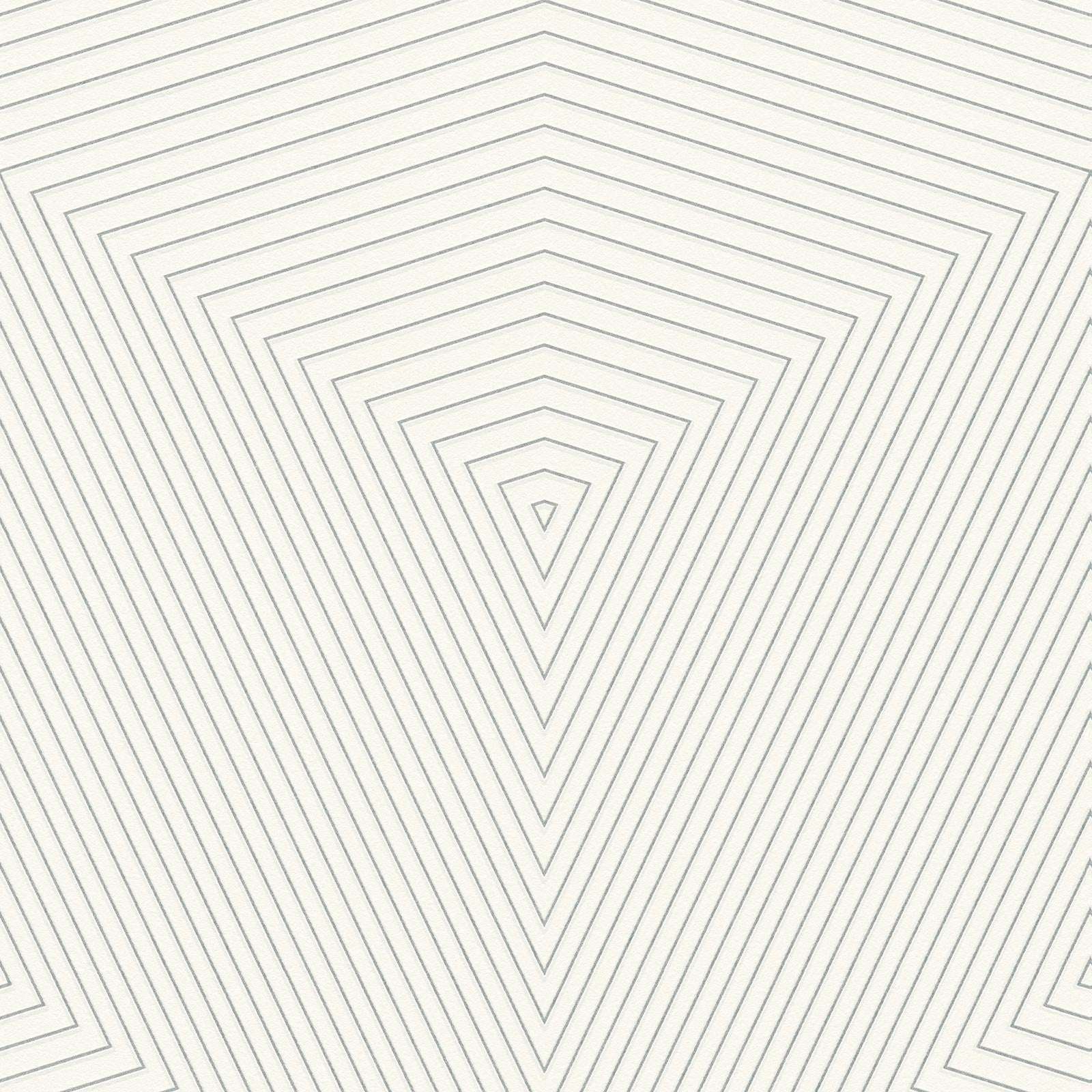 Papel pintado geométrico papel pintado gris plata y blanco moderno para salón y dormitorio papel pintado estilo nórdico con rayas