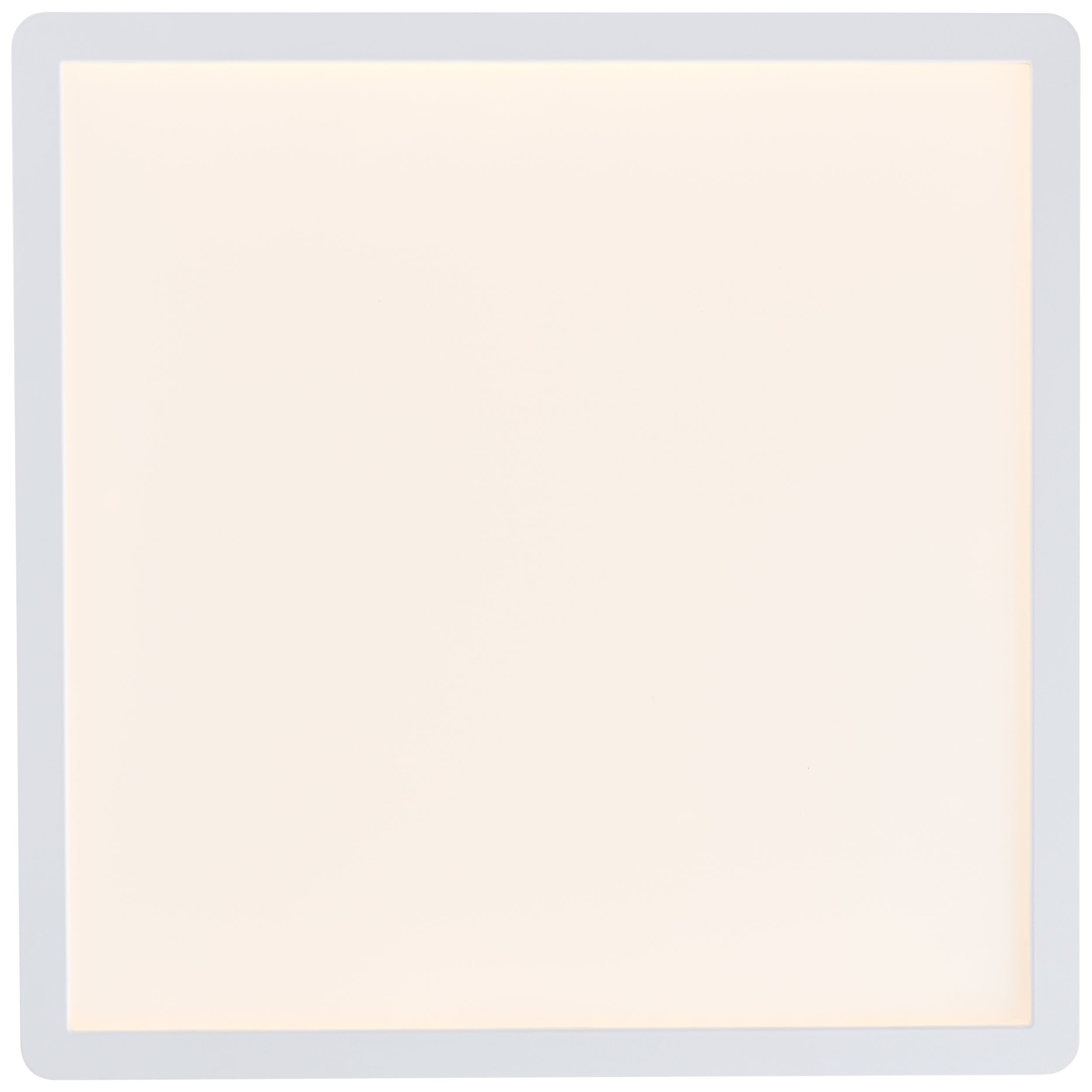 BRE-Light Natynkowy panel sufitowy LED Sorell 29x29cm biały Pilot z tworzywa sztucznego Możliwość ściemniania wewnętrznego za pomocą zintegrowanego pi - 3