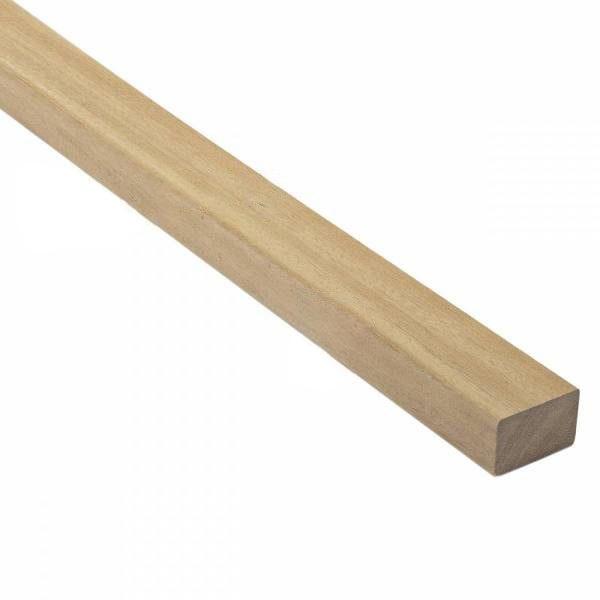 Lambourde en bois exotique 40x60x2150mm naturellement classe 4