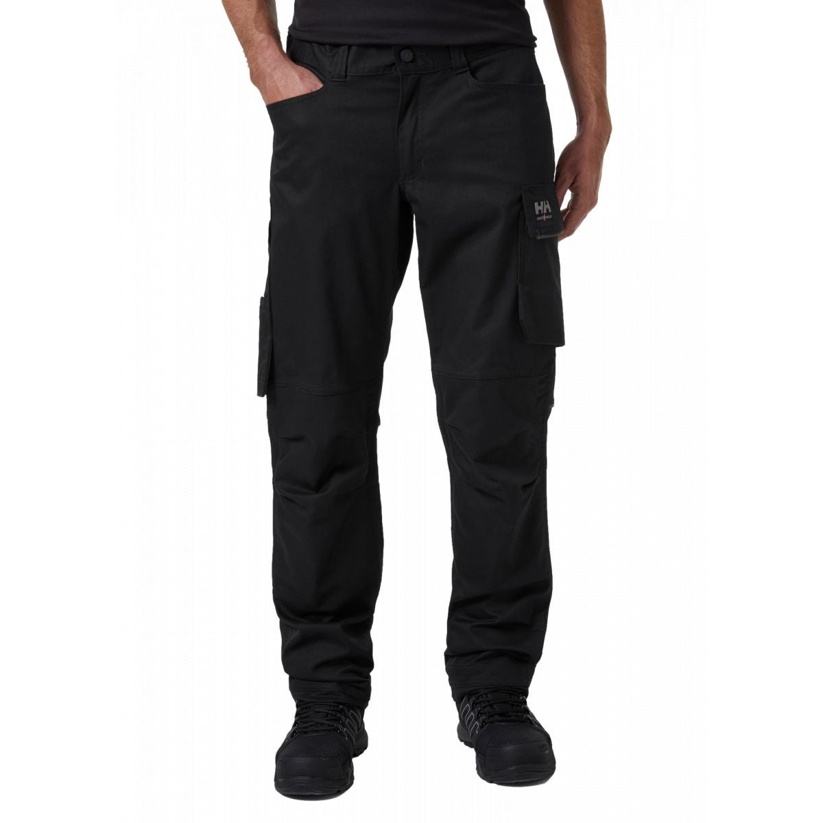 Pantalon Manchester Work Pant Noir - Helly Hansen - Taille 52 - 3