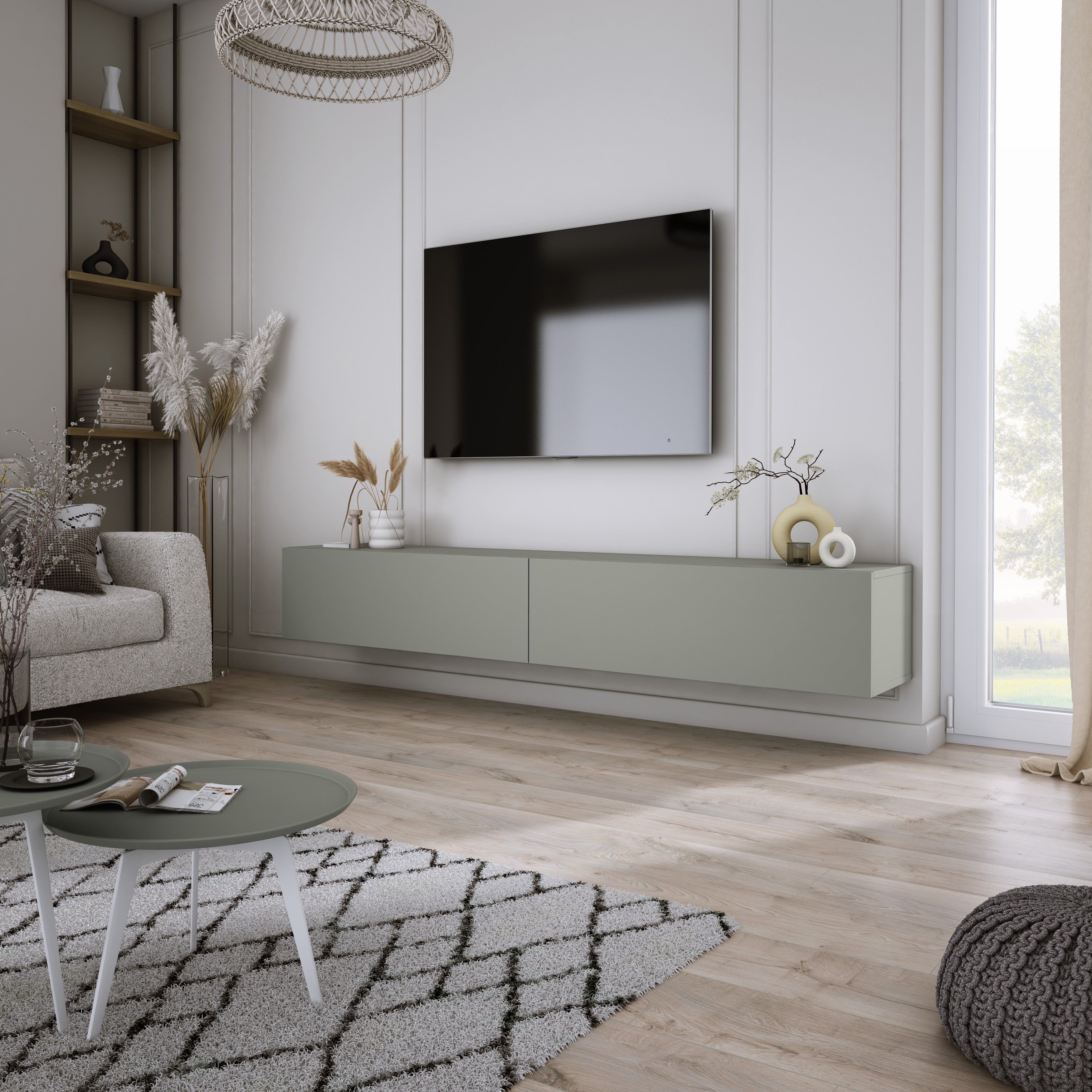 Promo étagère Bois Et Métal 148 X 34 X 32 Cm chez Maxi Bazar