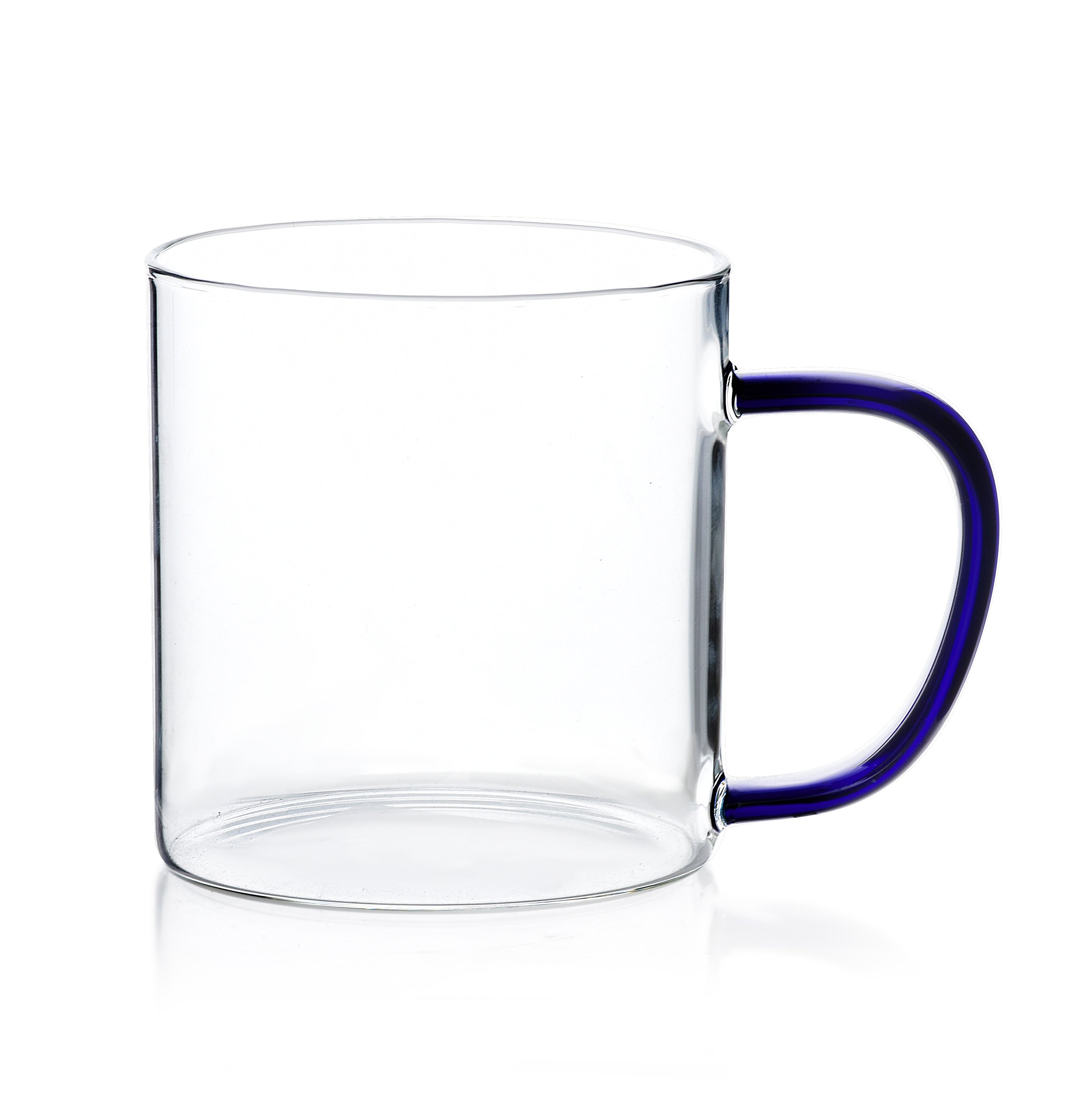 Peter blue kubek 450ml 8,3x12,5x9 cm