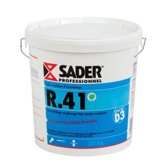 Pegamento De Contacto Sader Neopreno - 125 Ml Gel No Gotea | Para Madera, Metal Y Más