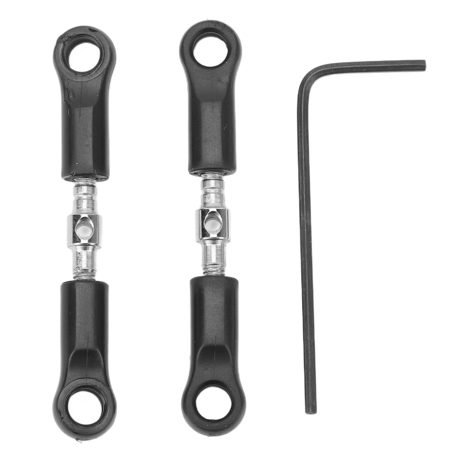 Lot de 2 biellettes avec 2 Rotules de direction Mégane 2 et pour Renault Scénic 2 - Origine Lot de 2 biellettes avec 2 Rotules de direction Mégane 2 et pour Renault Scénic 2 - Origine
