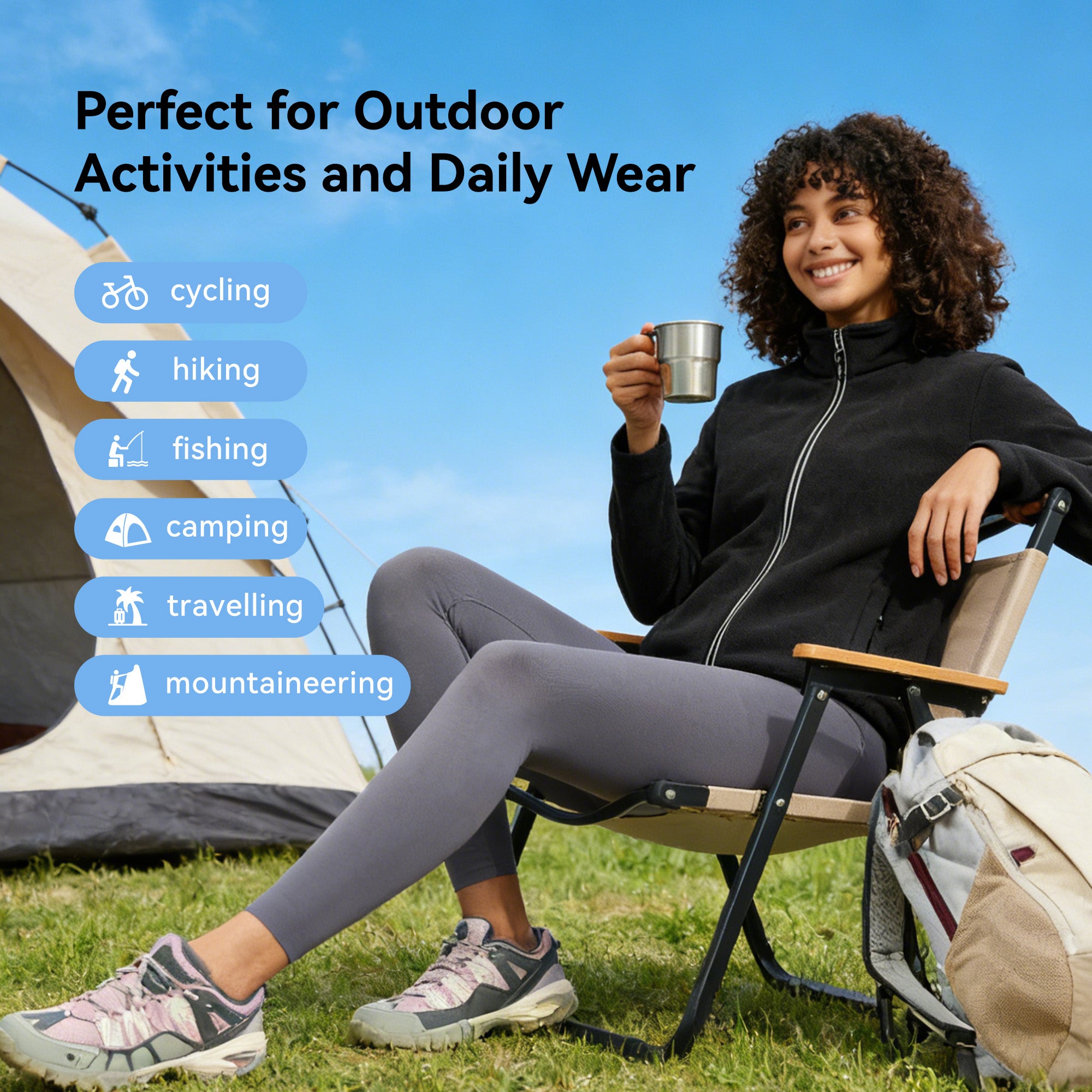 Gebol Master Impact | Guanti da lavoro e sportivi con imbottitura e grip | Guanti protettivi traspiranti con chiusura in velcro | Per uomo e donna | Taglia L (Gr 9