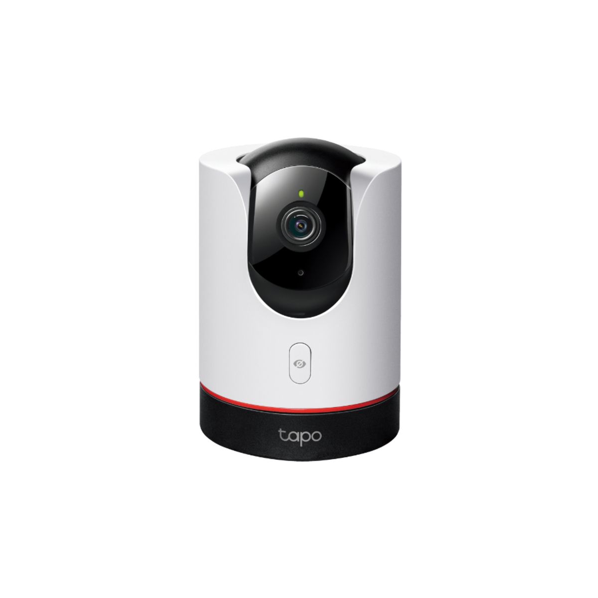 Kamera do monitoringu wewnętrznego Tapo C225 z napędem przewodowym, biała