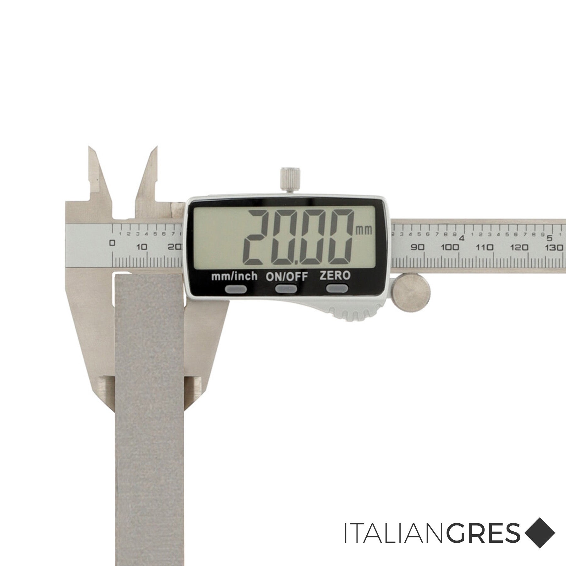 Ceppo di Gré Milano Grigio 20 mm Outdoor - Piastrelle 80x80x2 cm 20 mm - MCG 5003 80x80 GRIP R11 20 mm - 5