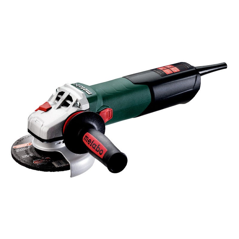 WEV 15-125 Quick (600468000) Amoladora angular METABO