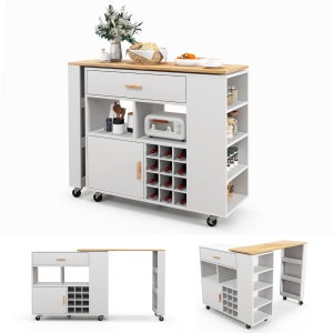 Cassetta food & beverage per calici