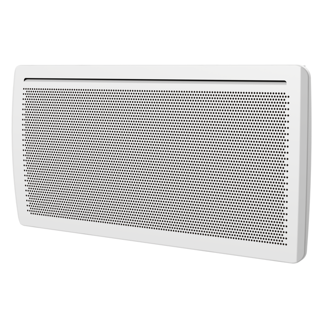 Radiateur électrique fixe panneau rayonnant 2000W Bestherm TALYA horizontal blanc