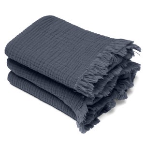 Serviette en tissu au meilleur prix Leroy Merlin