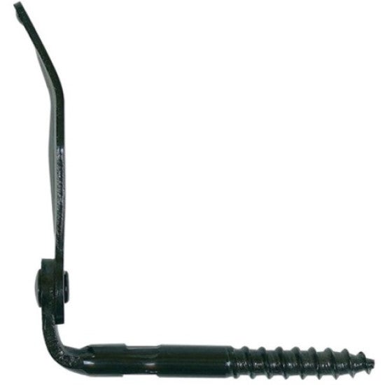 Arrêt de volet 0/5 ING FIXATION isolation extérieure - pour cheville 130 mm - arrêt 190 mm - A070123