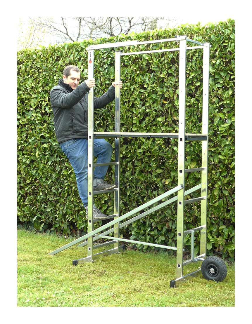 Echafaudage ESCALUX V18073 