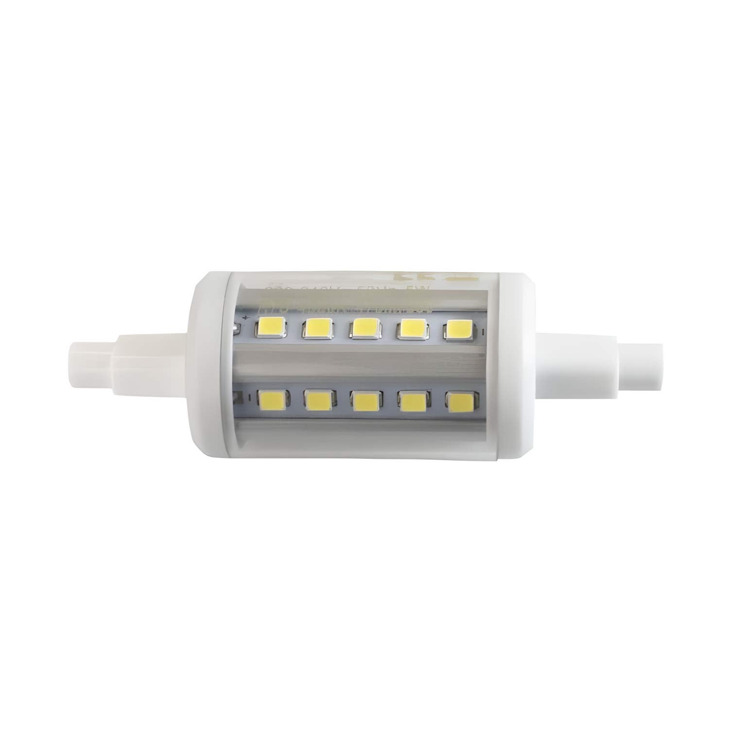 Bombilla LED R7S 5W Equi.40W 470lm 6000K 25000H 7hSevenOn | Leroy Merlin