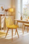 ver variante Color del asiento Amarillo