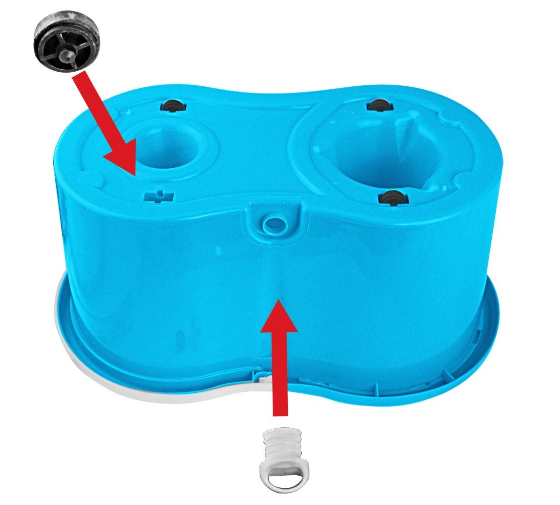 Vadrouille rotative Esperanza EHS005 - 6