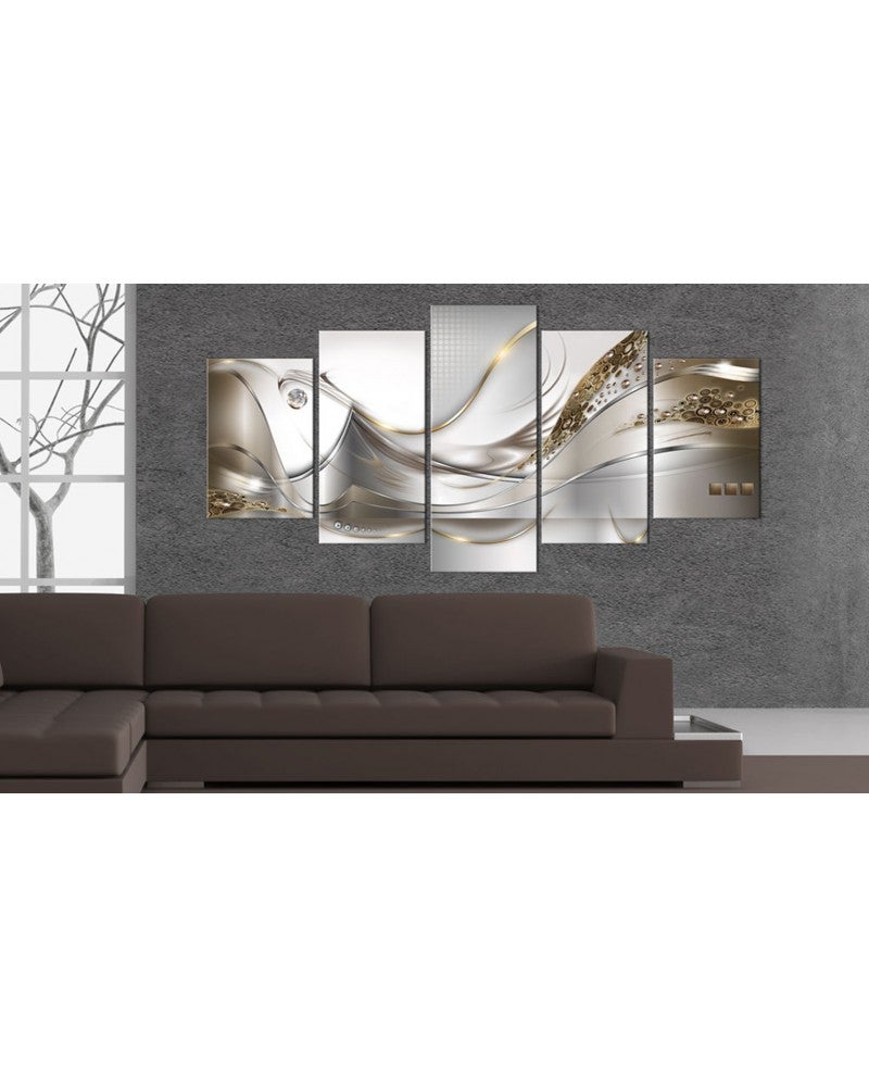 Tableau - Vol d'or - 2