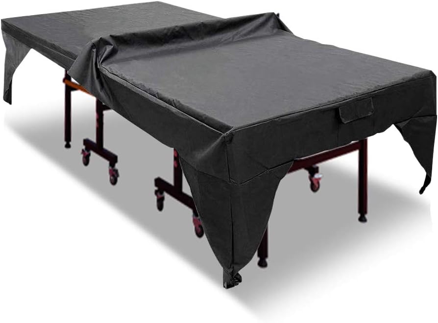 Sollbry Housse De Tennis De Table Couverture De Table De Ping-Pong