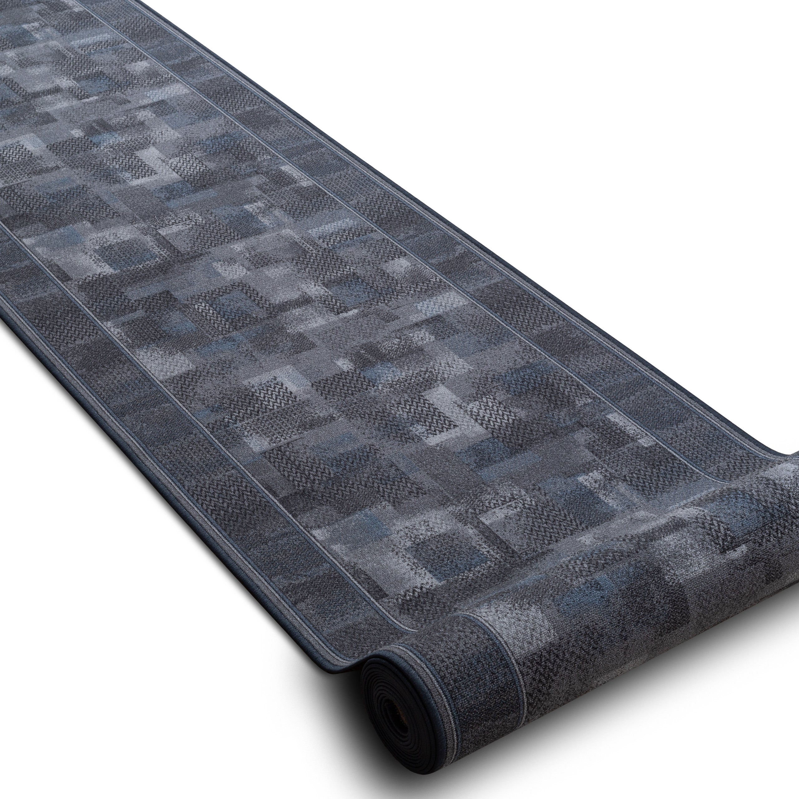 PASSATOIA GOMMATA TRIBE anthracite 80cm 80x810 cm - 2