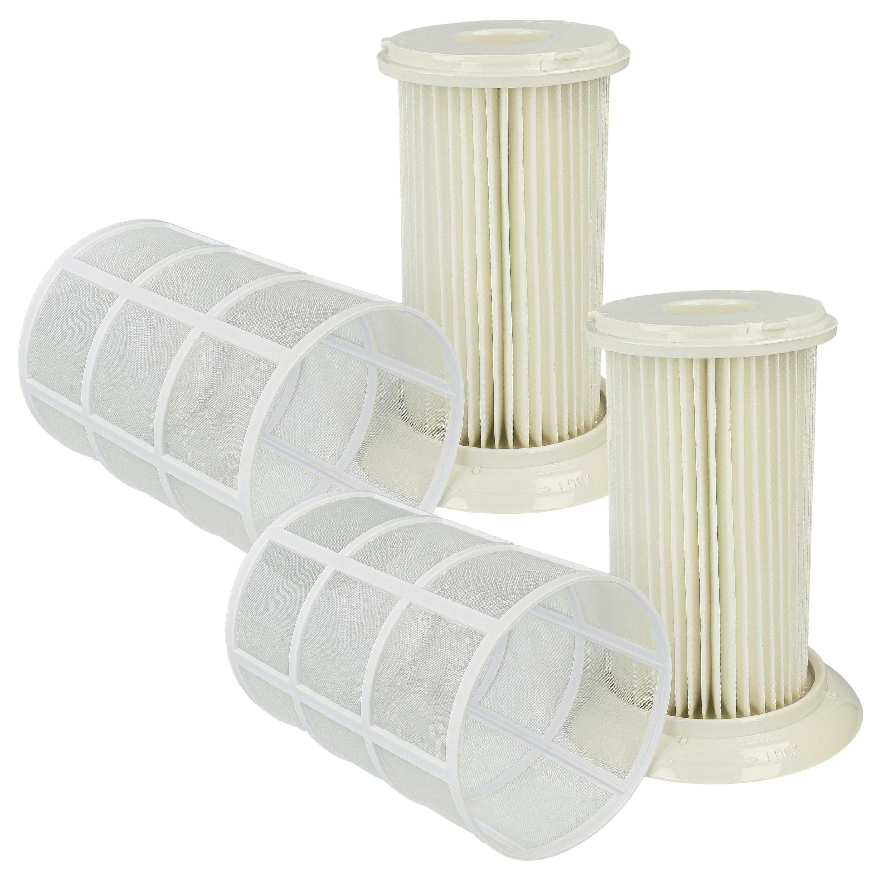 Kit Filtro Pre Motore E Scarico Per Hoover TH71SM03, TH71SP04, TH71VX01