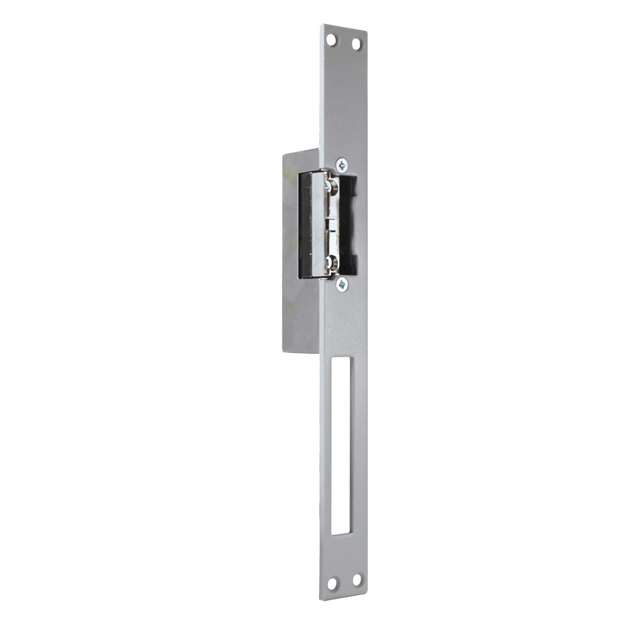 Fechadura eléctrica longa com alavanca de desbloqueio - Avidsen - 102275 - 4