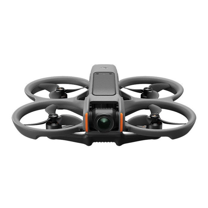 Dji Drone Avata 2 Fpv (Solo El Drone) - 4K/60 Fps, Cmos De 1/1,3 Pulgadas, Campo De Visión De 155°, 23 Minutos De Vuelo, 46 Gb D - Imagen 2