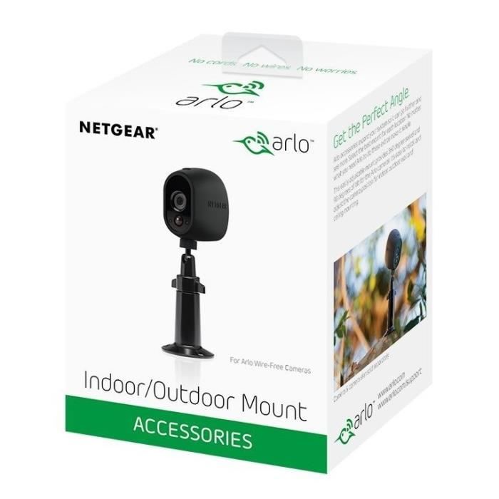 Support pour caméra ARLO VMA1000B noir - 4